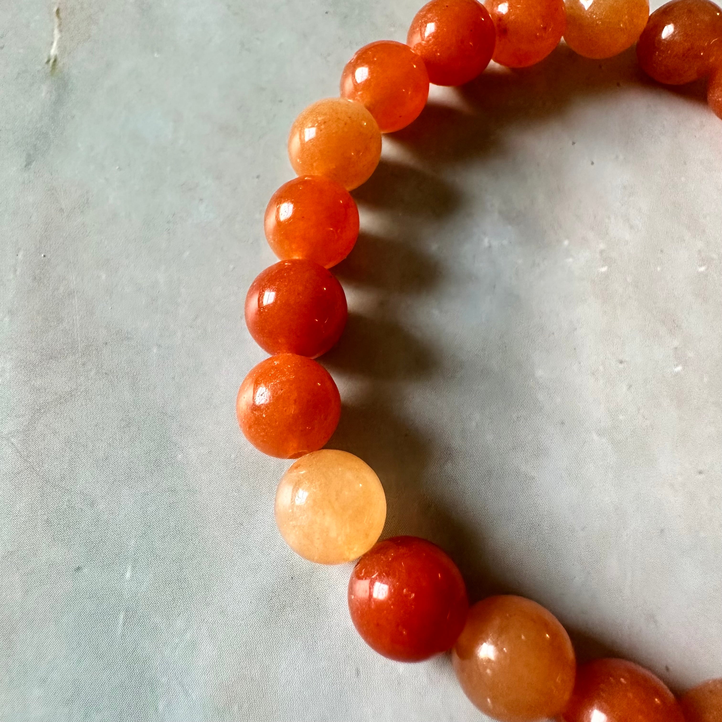 Classic Orange Aventurine